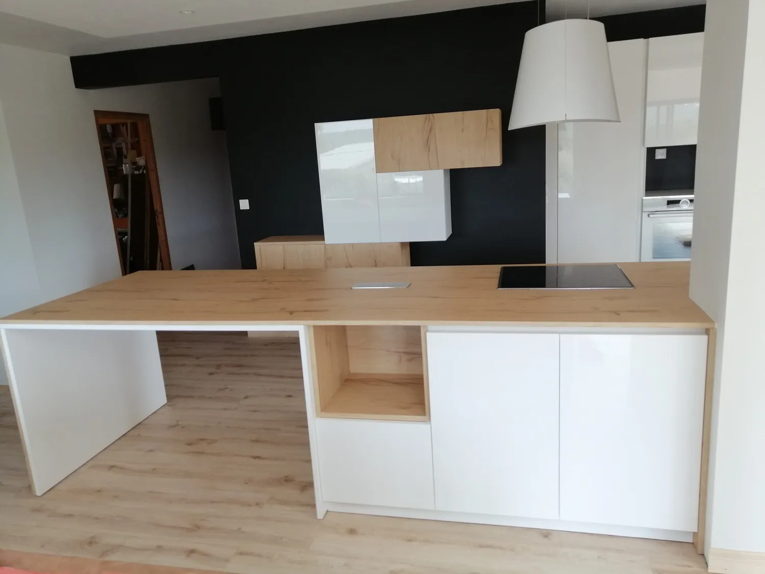 pose de cuisines plehedel