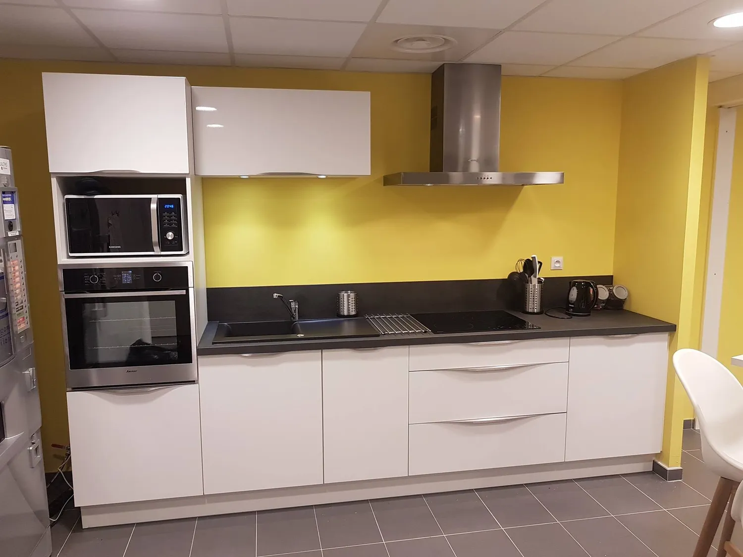 pose de cuisines pontrieux