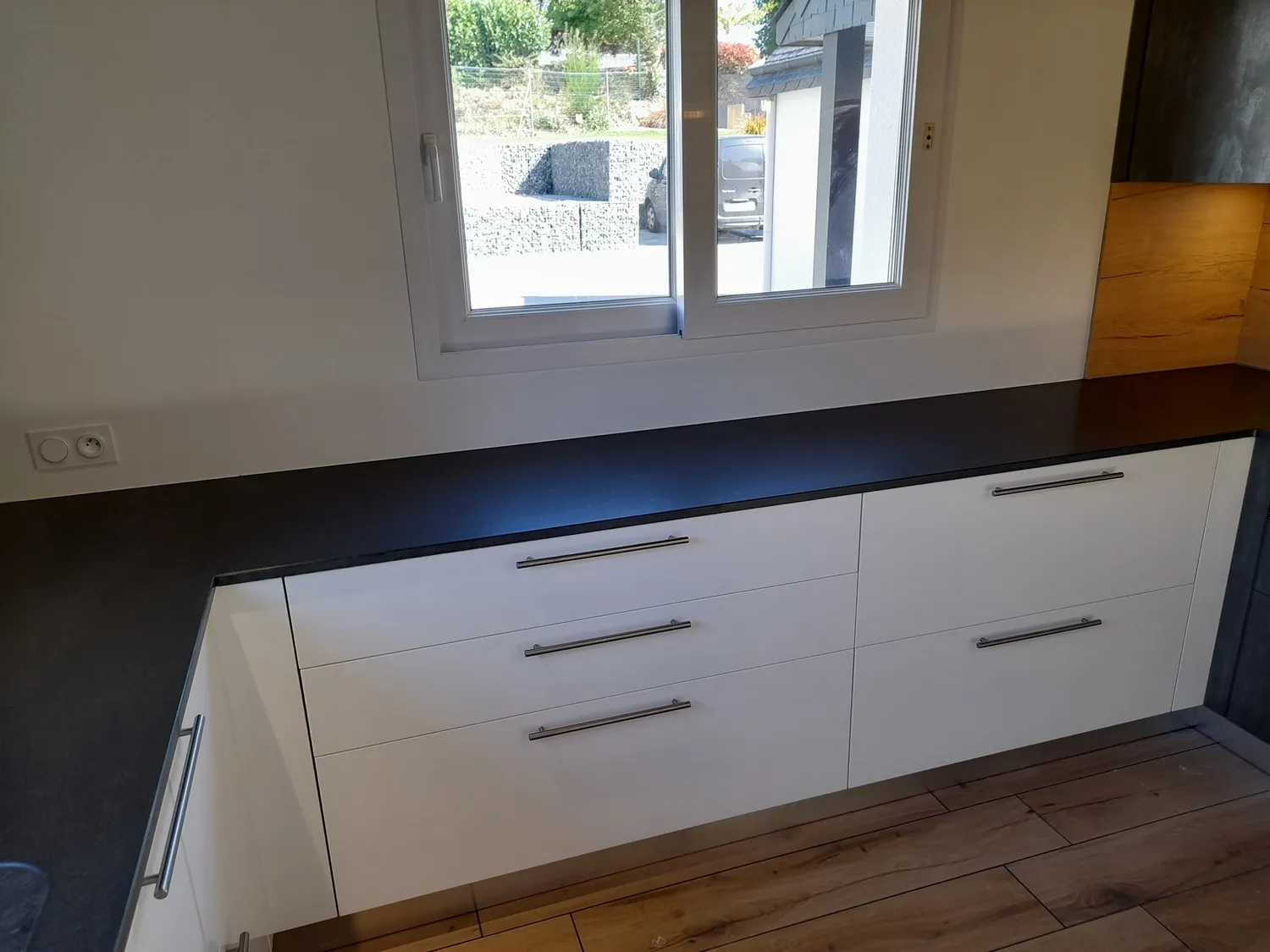 pose de parquet ploezal