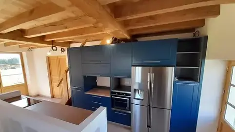 pose de parquet Ploëzal-3
