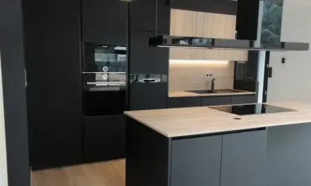 pose de parquet Ploëzal-5