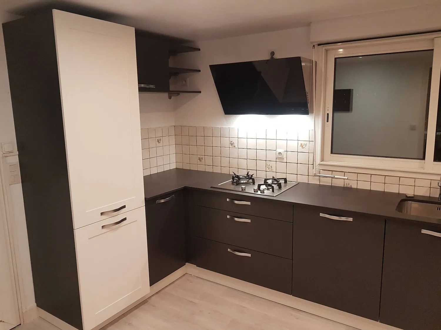 pose de parquet pontrieux