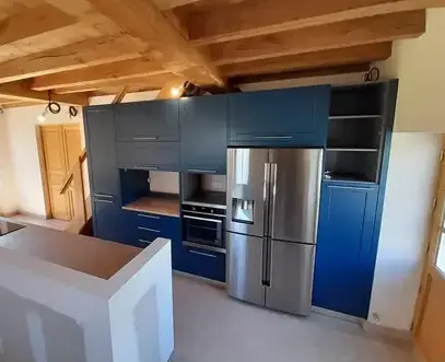 pose de parquet Quemper-2