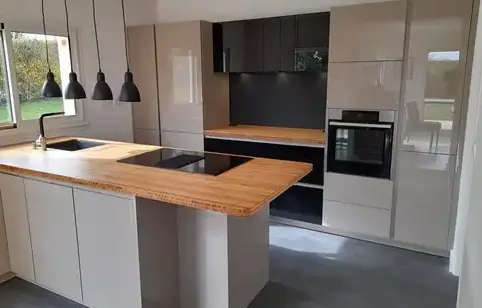 pose de parquet Quemper-4